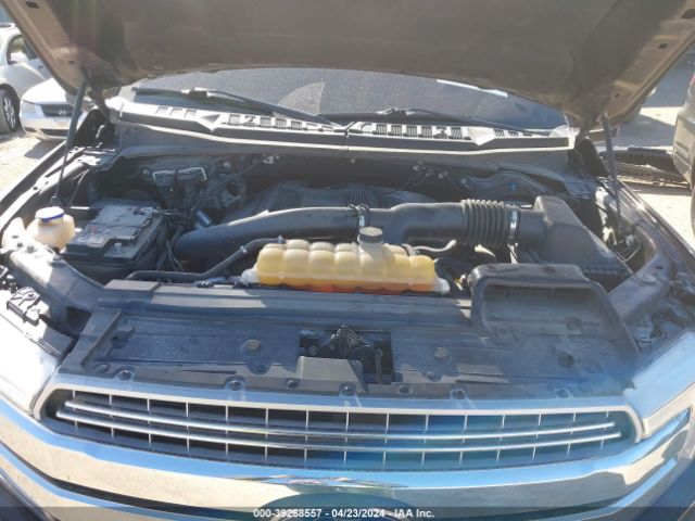 Photo 9 VIN: 1FTEW1E47KKC61719 - FORD F-150 