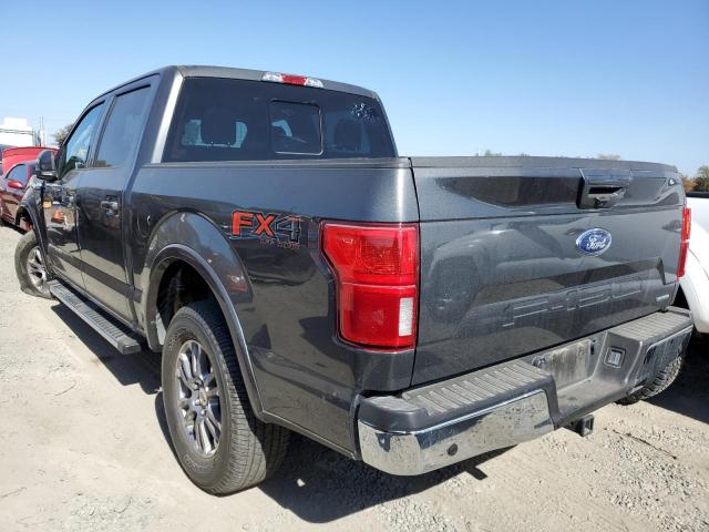 Photo 2 VIN: 1FTEW1E47KKC70372 - FORD F150 SUPER 