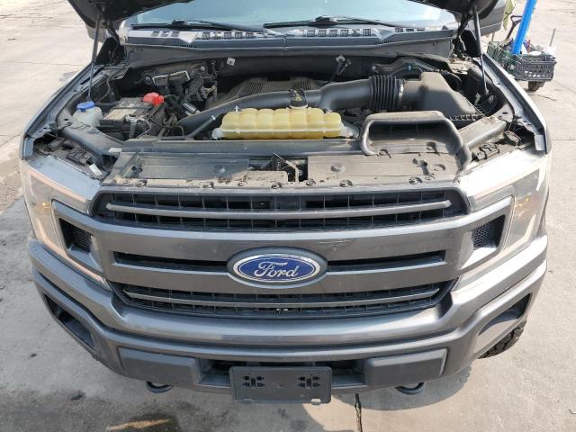 Photo 10 VIN: 1FTEW1E47KKC85762 - FORD F150 SUPER 