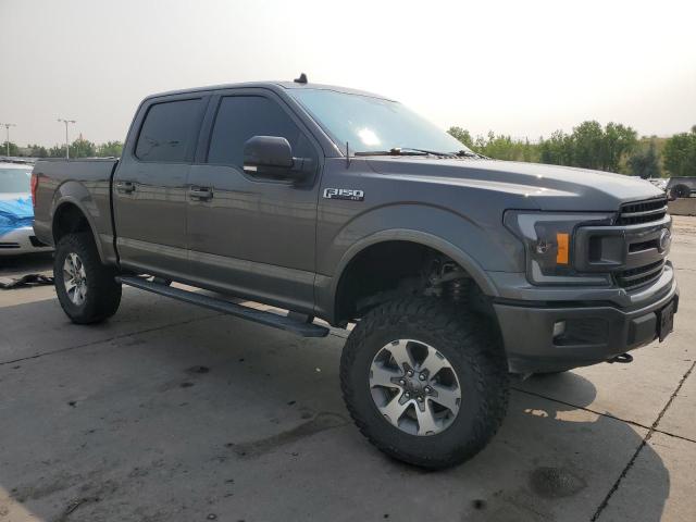 Photo 3 VIN: 1FTEW1E47KKC85762 - FORD F150 SUPER 