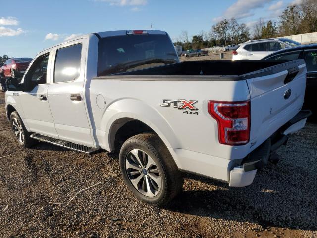 Photo 1 VIN: 1FTEW1E47KKD11485 - FORD F150 SUPER 