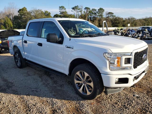 Photo 3 VIN: 1FTEW1E47KKD11485 - FORD F150 SUPER 