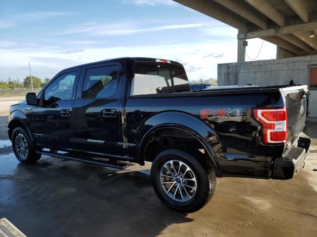 Photo 1 VIN: 1FTEW1E47KKD23846 - FORD F150 SUPER 