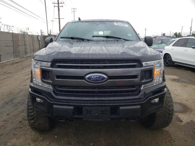 Photo 4 VIN: 1FTEW1E47KKE12977 - FORD F150 SUPER 