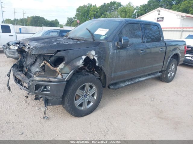 Photo 1 VIN: 1FTEW1E47KKE29441 - FORD F-150 