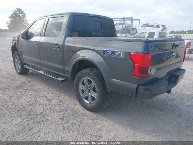 Photo 2 VIN: 1FTEW1E47KKE29441 - FORD F-150 