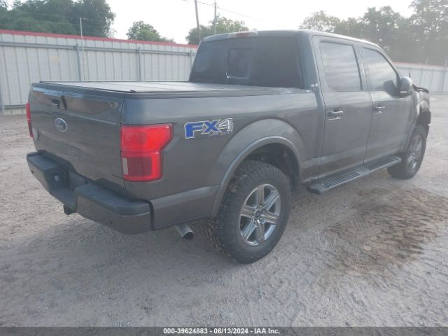 Photo 3 VIN: 1FTEW1E47KKE29441 - FORD F-150 