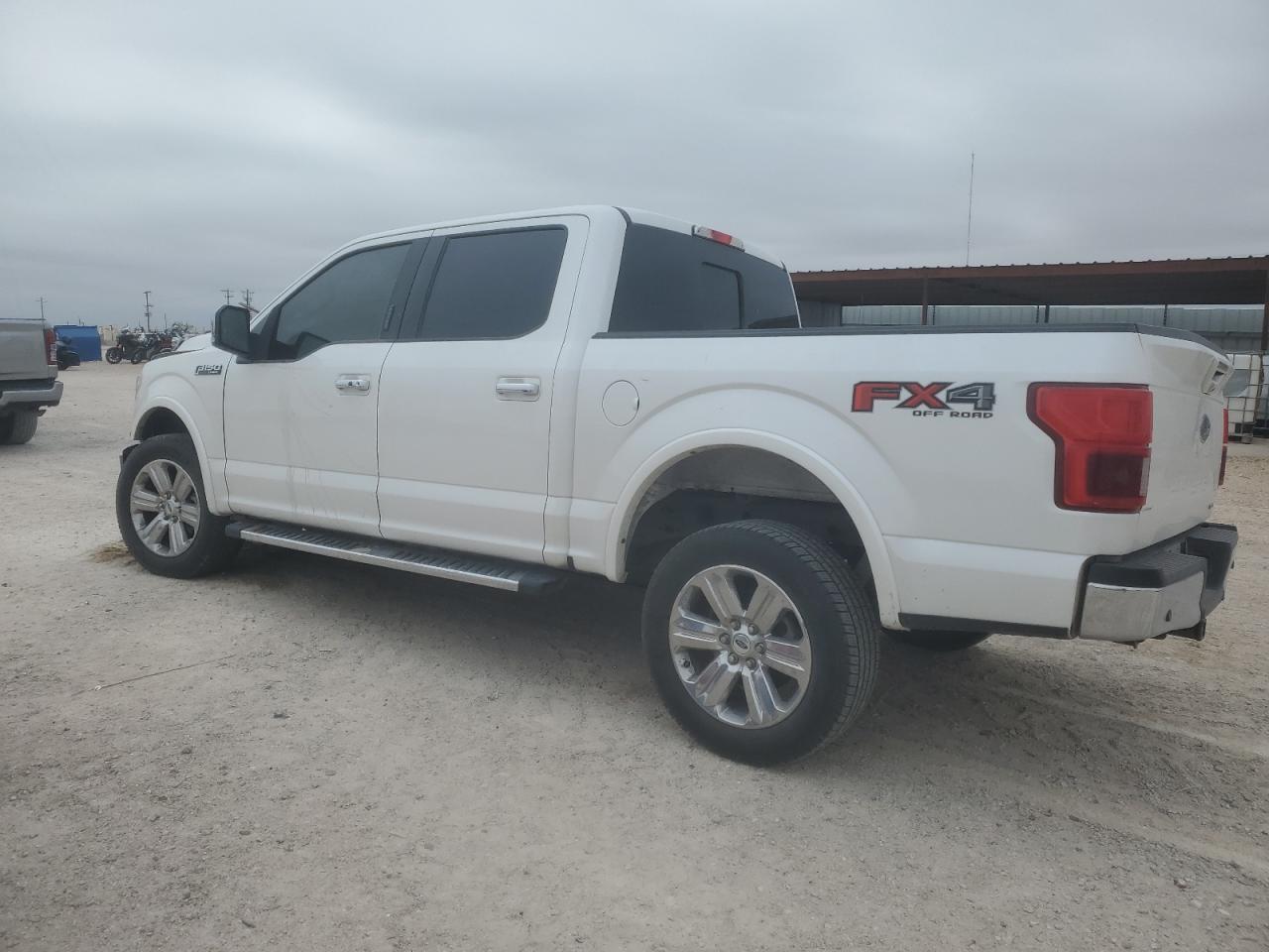 Photo 1 VIN: 1FTEW1E47KKE37040 - FORD F-150 