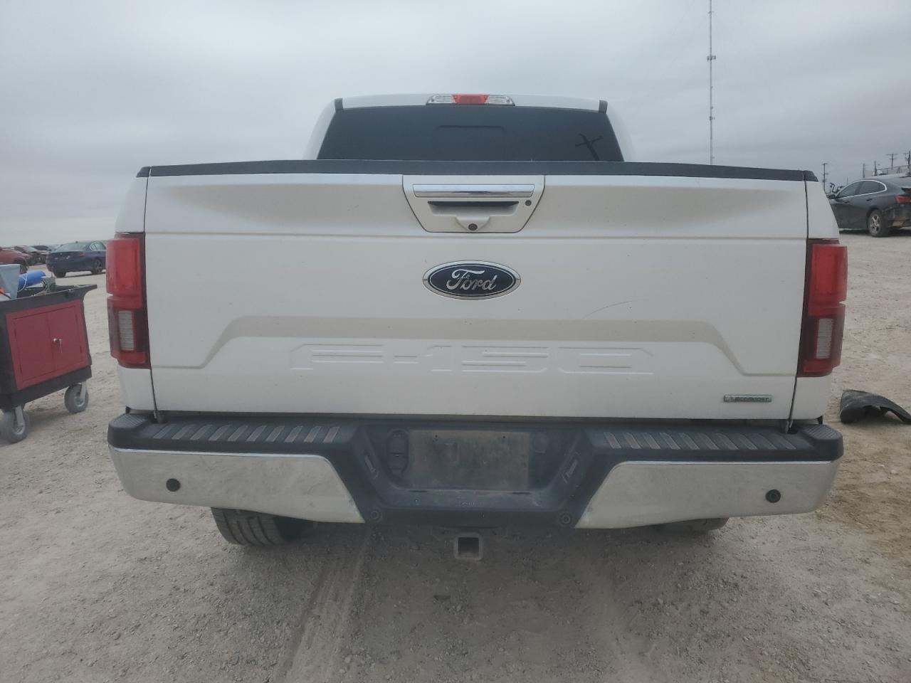 Photo 5 VIN: 1FTEW1E47KKE37040 - FORD F-150 