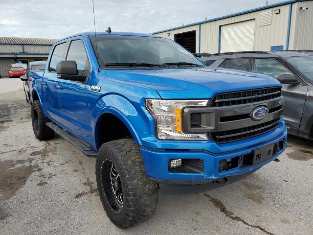 Photo 0 VIN: 1FTEW1E47KKE46255 - FORD F150 SUPER 