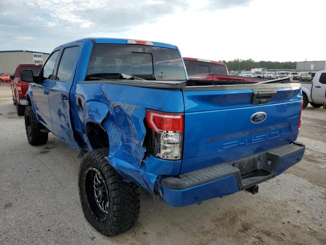 Photo 2 VIN: 1FTEW1E47KKE46255 - FORD F150 SUPER 