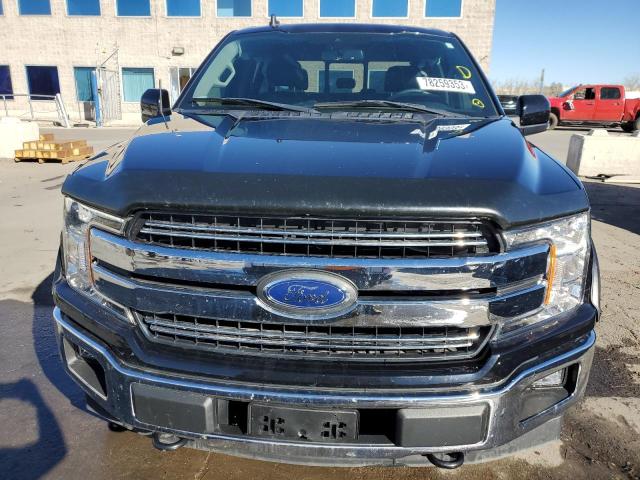 Photo 4 VIN: 1FTEW1E47KKE49236 - FORD F-150 