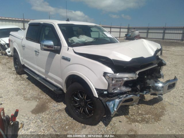 Photo 0 VIN: 1FTEW1E47KKE57188 - FORD F-150 