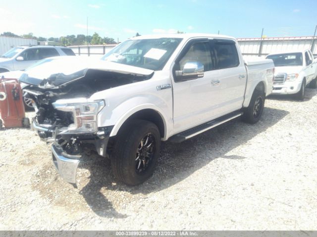 Photo 1 VIN: 1FTEW1E47KKE57188 - FORD F-150 