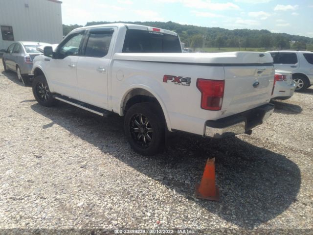 Photo 2 VIN: 1FTEW1E47KKE57188 - FORD F-150 