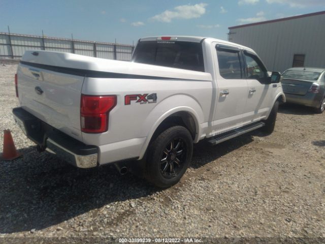 Photo 3 VIN: 1FTEW1E47KKE57188 - FORD F-150 