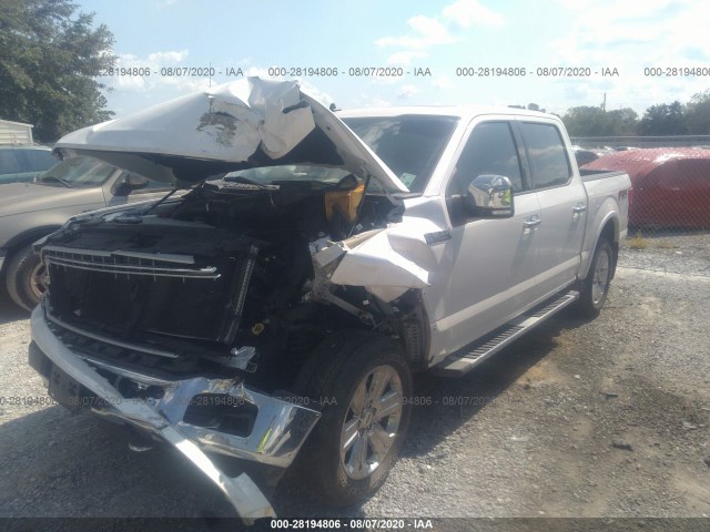 Photo 1 VIN: 1FTEW1E47KKE57255 - FORD F-150 