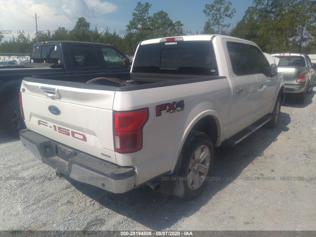 Photo 3 VIN: 1FTEW1E47KKE57255 - FORD F-150 