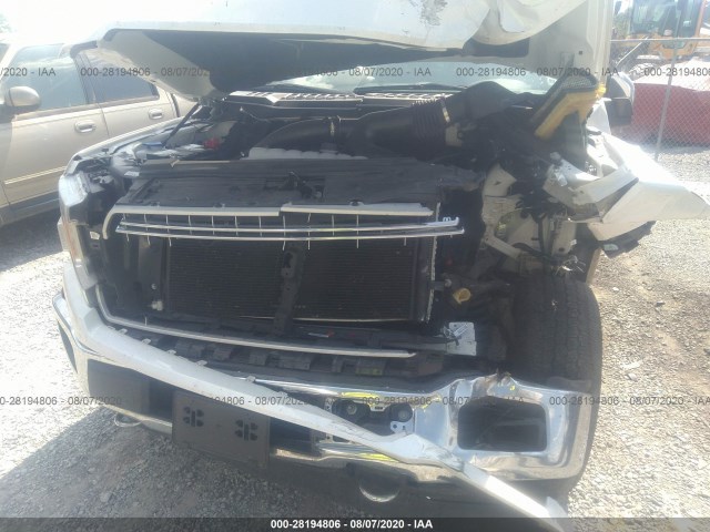 Photo 5 VIN: 1FTEW1E47KKE57255 - FORD F-150 