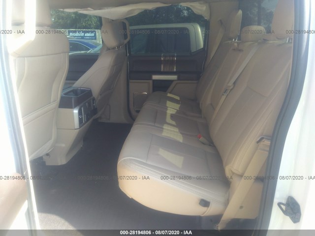 Photo 7 VIN: 1FTEW1E47KKE57255 - FORD F-150 