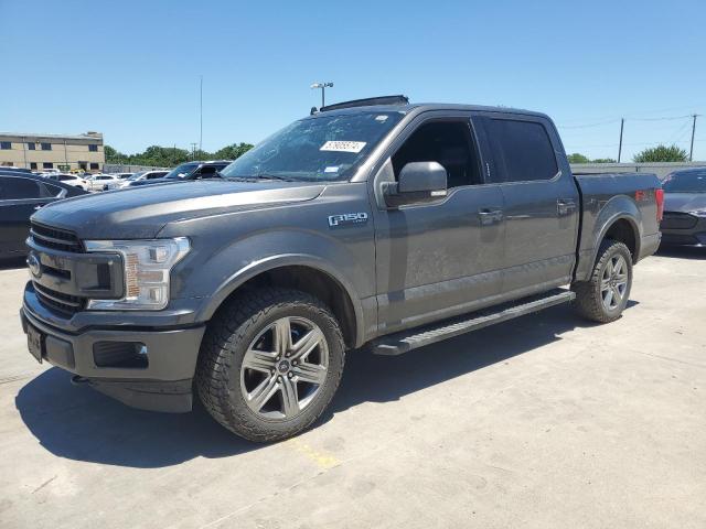 Photo 0 VIN: 1FTEW1E47KKE58907 - FORD F150 SUPER 