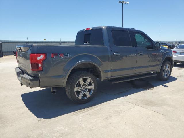 Photo 2 VIN: 1FTEW1E47KKE58907 - FORD F150 SUPER 