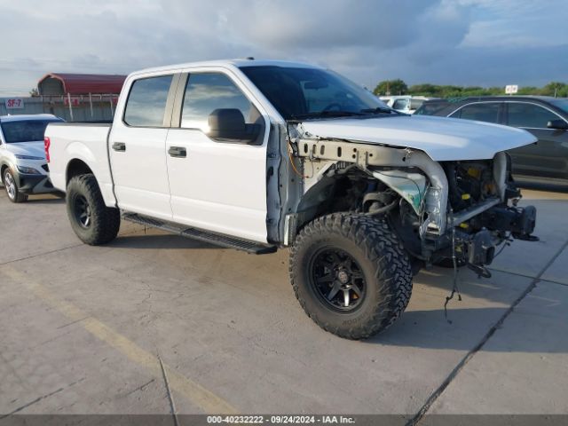 Photo 0 VIN: 1FTEW1E47KKE96797 - FORD F-150 