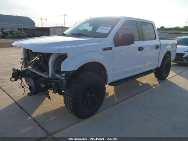 Photo 1 VIN: 1FTEW1E47KKE96797 - FORD F-150 