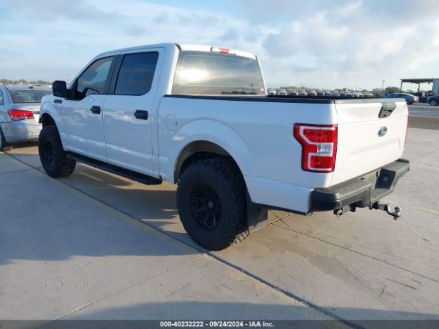 Photo 2 VIN: 1FTEW1E47KKE96797 - FORD F-150 