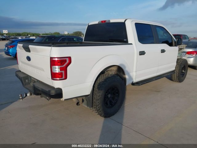 Photo 3 VIN: 1FTEW1E47KKE96797 - FORD F-150 