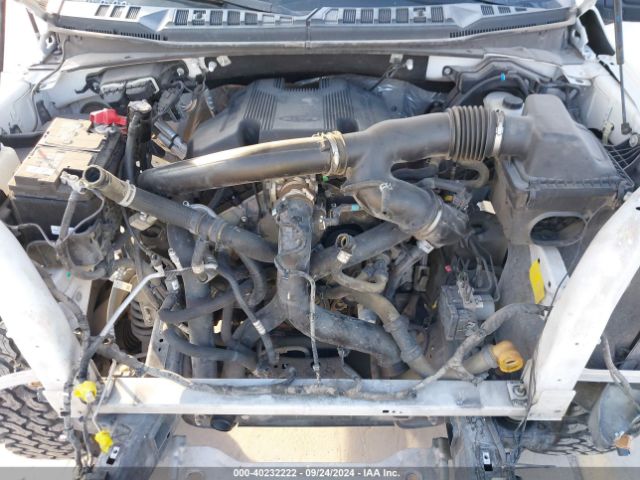 Photo 9 VIN: 1FTEW1E47KKE96797 - FORD F-150 