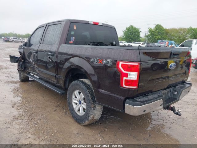 Photo 2 VIN: 1FTEW1E47KKF01013 - FORD F-150 