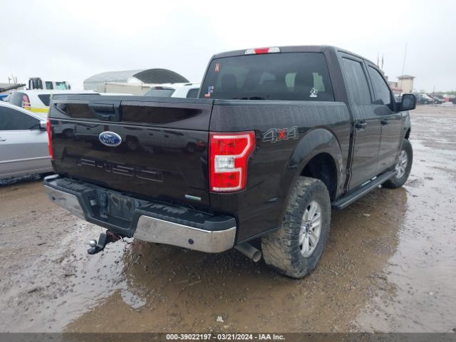 Photo 3 VIN: 1FTEW1E47KKF01013 - FORD F-150 