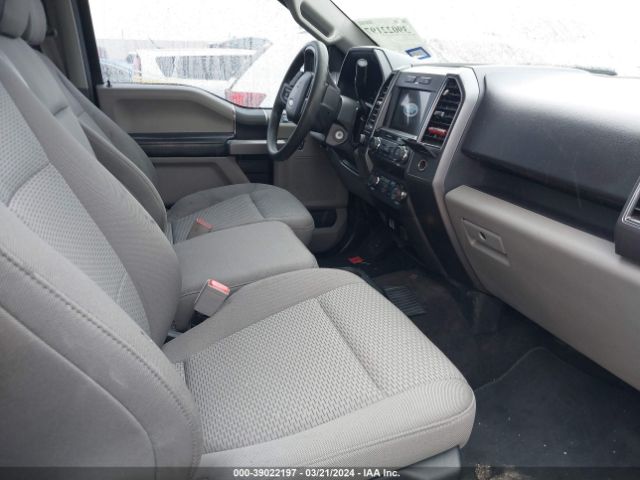 Photo 4 VIN: 1FTEW1E47KKF01013 - FORD F-150 