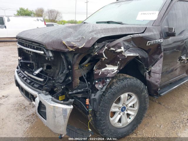 Photo 5 VIN: 1FTEW1E47KKF01013 - FORD F-150 