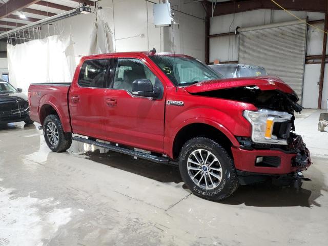 Photo 3 VIN: 1FTEW1E47KKF24145 - FORD F-150 