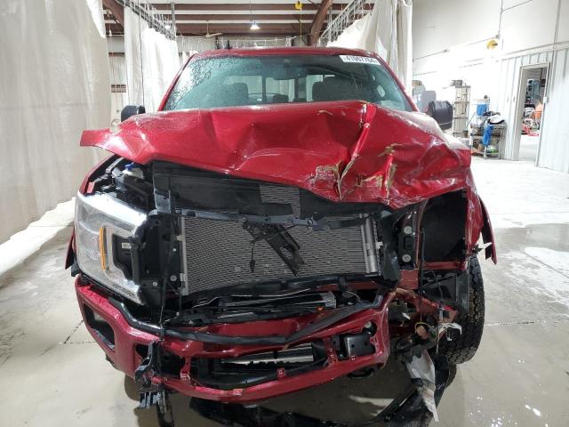 Photo 4 VIN: 1FTEW1E47KKF24145 - FORD F-150 