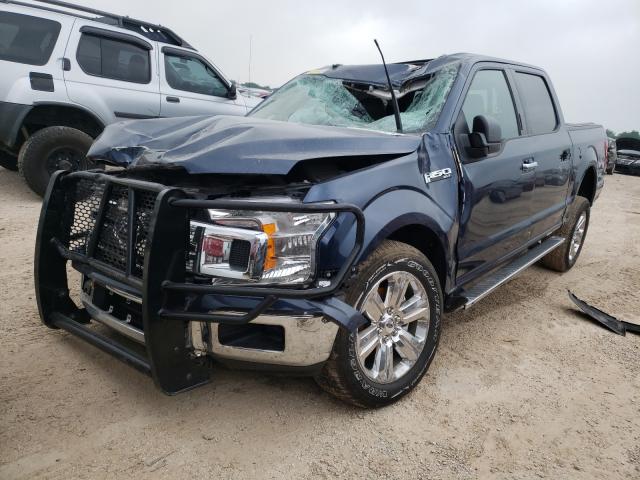 Photo 1 VIN: 1FTEW1E47LFA13769 - FORD F150 SUPER 