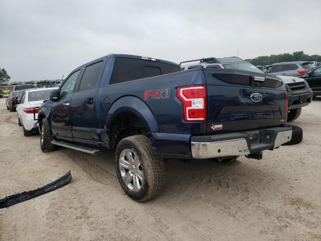 Photo 2 VIN: 1FTEW1E47LFA13769 - FORD F150 SUPER 