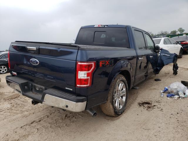 Photo 3 VIN: 1FTEW1E47LFA13769 - FORD F150 SUPER 