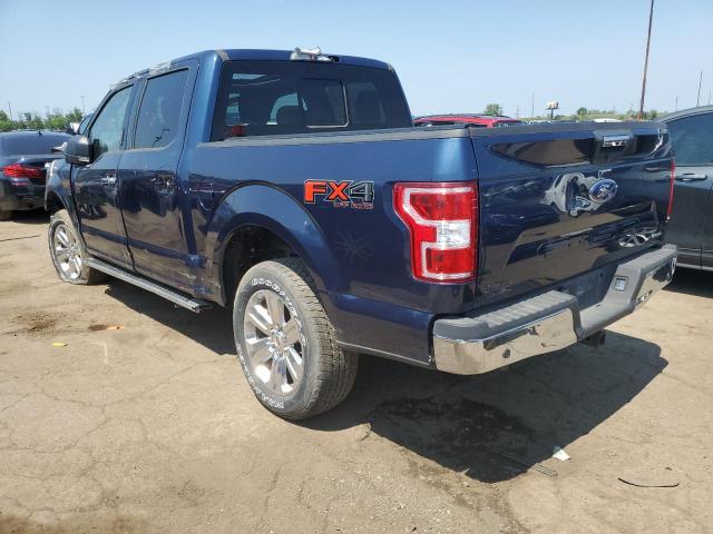 Photo 1 VIN: 1FTEW1E47LFA13769 - FORD F150 SUPER 