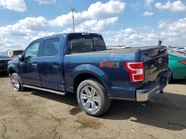 Photo 1 VIN: 1FTEW1E47LFA13769 - FORD F150 SUPER 