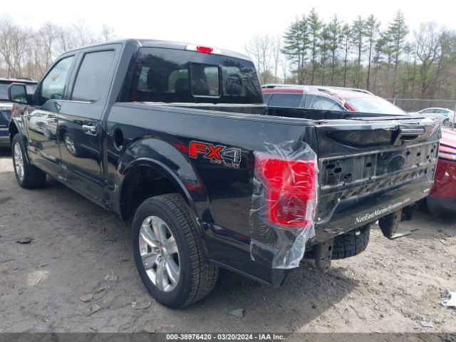 Photo 2 VIN: 1FTEW1E47LFA31866 - FORD F-150 