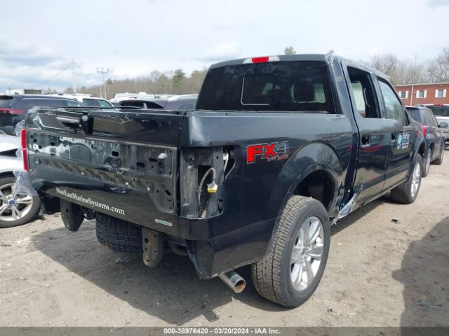 Photo 3 VIN: 1FTEW1E47LFA31866 - FORD F-150 