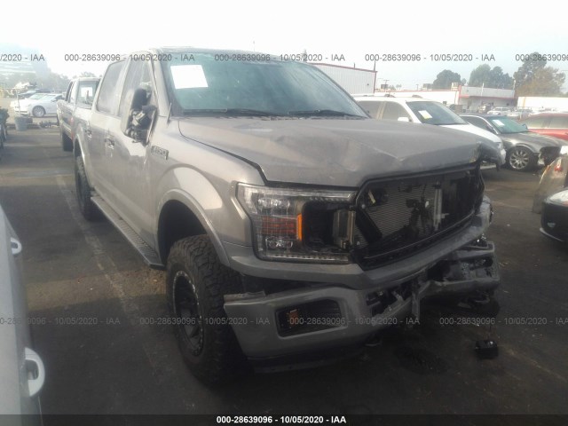 Photo 0 VIN: 1FTEW1E47LFA40096 - FORD F-150 