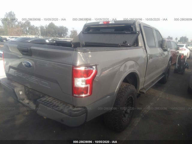 Photo 3 VIN: 1FTEW1E47LFA40096 - FORD F-150 