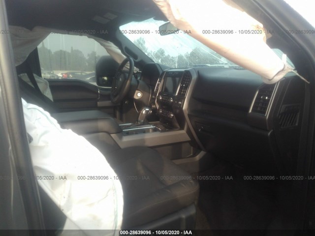 Photo 4 VIN: 1FTEW1E47LFA40096 - FORD F-150 