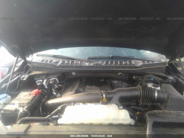 Photo 9 VIN: 1FTEW1E47LFA40096 - FORD F-150 