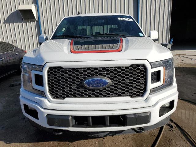 Photo 4 VIN: 1FTEW1E47LFA64737 - FORD F-150 