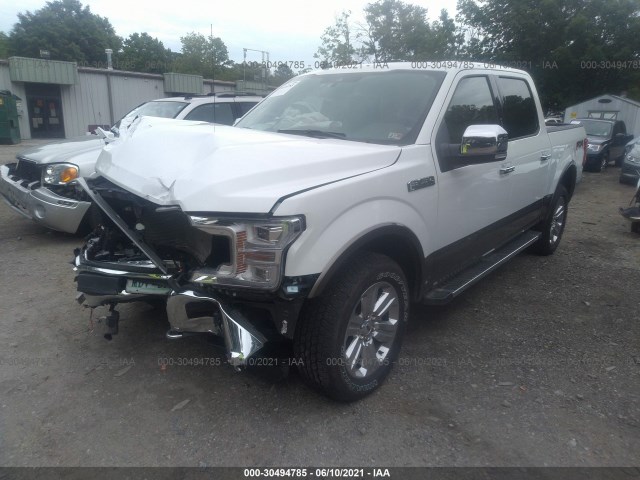 Photo 1 VIN: 1FTEW1E47LFB05996 - FORD F-150 